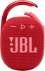 JBL Clip 4 Draagbare Bluetooth Speaker 5W Rood online kopen