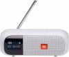 JBL Tuner 2 Draagbare Dab+ Radio Met Bluetooth Wit online kopen