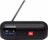 JBL Tuner 2 Draagbare Dab+ Radio Met Bluetooth Zwart online kopen