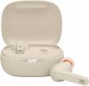 JBL Live Pro+ TWS draadloze in ear hoofdtelefoon(beige ) online kopen