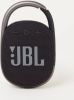 JBL Clip 4 Draagbare Bluetooth Mini Speaker Zwart online kopen