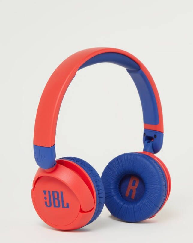 JBL Jr310BT Over Ear Kinderen Draadloze Koptelefoon Blauw/Rood online kopen