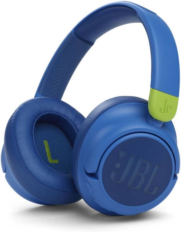 JBL draadloze kinderkoptelefoon JR460NCBLU(Blauw ) online kopen