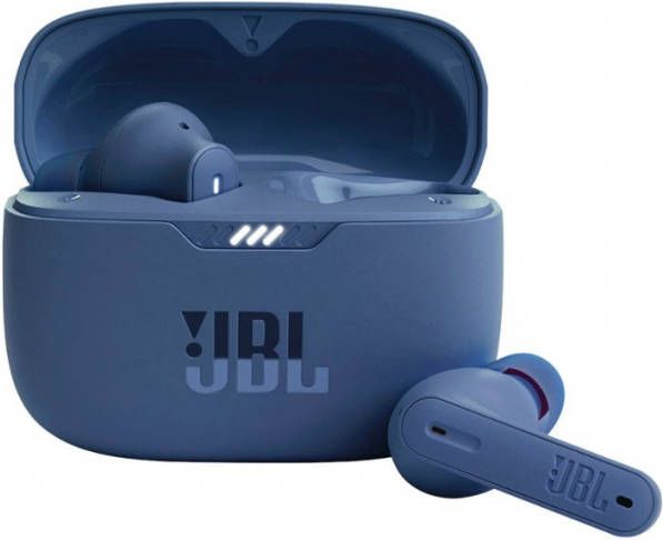 JBL draadloze in ear oordopjes Tune 230NC TWS(Blauw ) online kopen