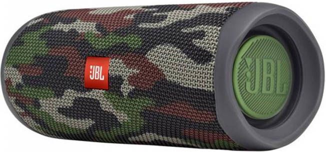 JBL Flip 5 Waterbestendig Bluetooth Speaker 20W Groen Camouflage online kopen