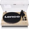 Lenco LBT-188 Platenspeler met Bluetooth, vinyl naar digitaal Hout online kopen