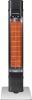 EUROM Heat&amp, Beat Tower Terrasverwarmer incl. speakers 2200W online kopen