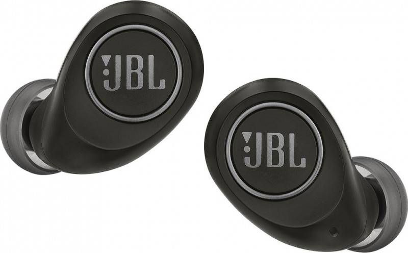 JBL Free X TWS In-Ear Bluetooth Koptelefoon Zwart online kopen