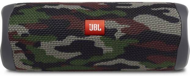 JBL Flip 5 Waterbestendig Bluetooth Speaker 20W Groen Camouflage online kopen