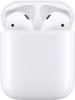 Apple In ear oordopjes AirPods with Charging hoes(2019)Compatibel met iPhone, iPhone XR, iPhone mini, iPad Air/mini/Pro, Watch SE, Series 6, Series 5, Series 4, Series 3, Mac mini, iMac online kopen