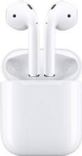 Apple In ear oordopjes AirPods with Charging hoes(2019)Compatibel met iPhone, iPhone XR, iPhone mini, iPad Air/mini/Pro, Watch SE, Series 6, Series 5, Series 4, Series 3, Mac mini, iMac online kopen