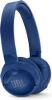 JBL TUNE 600BTNC On Ear Wireless Active Noise Cancelling Bluetooth Headphones Blue online kopen