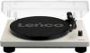 Lenco Platenspeler Met Ingebouwde Versterker En Bluetooth® Plus 2 Externe Speakers Ls 50gy Grijs online kopen