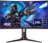 AOC Gaming monitor C27G2ZU, 68, 6 cm/27 ", Full HD online kopen
