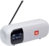 JBL Tuner 2 Draagbare Dab+ Radio Met Bluetooth Wit online kopen