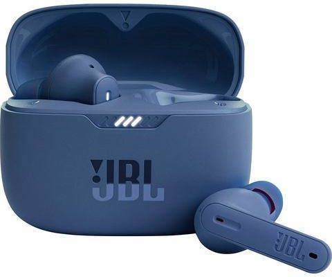 JBL draadloze in ear oordopjes Tune 230NC TWS(Blauw ) online kopen