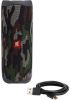 JBL Flip 5 Waterbestendig Bluetooth Speaker 20W Groen Camouflage online kopen