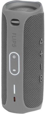 4allshop Jbl Flip 5 Port Bluetooth Speaker Waterpr Partyb Gr online kopen