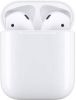 Apple In ear oordopjes AirPods with Charging hoes(2019)Compatibel met iPhone, iPhone XR, iPhone mini, iPad Air/mini/Pro, Watch SE, Series 6, Series 5, Series 4, Series 3, Mac mini, iMac online kopen