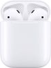 Apple In ear oordopjes AirPods with Charging hoes(2019)Compatibel met iPhone, iPhone XR, iPhone mini, iPad Air/mini/Pro, Watch SE, Series 6, Series 5, Series 4, Series 3, Mac mini, iMac online kopen