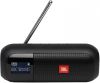 JBL Tuner 2 Draagbare Dab+ Radio Met Bluetooth Zwart online kopen